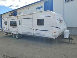 Heartland Vehiculos salvage en venta: 2011 Heartland Trailrunne