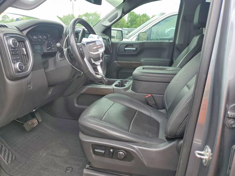 2021 GMC Sierra