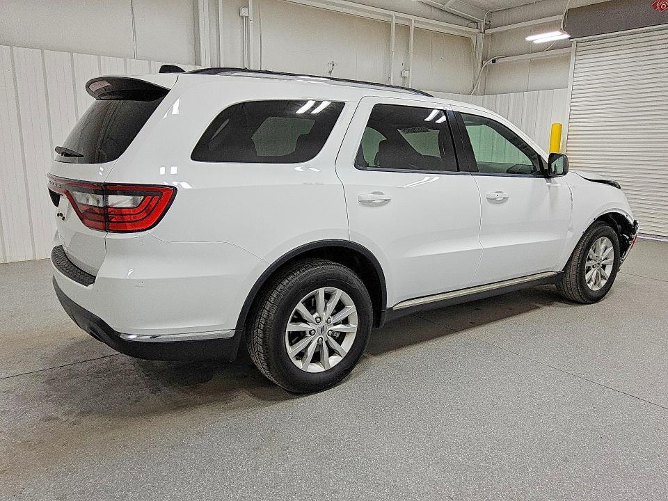 2023 Dodge Durango sxt