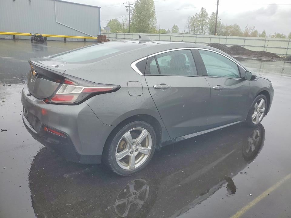 2016 Chevrolet Volt lt