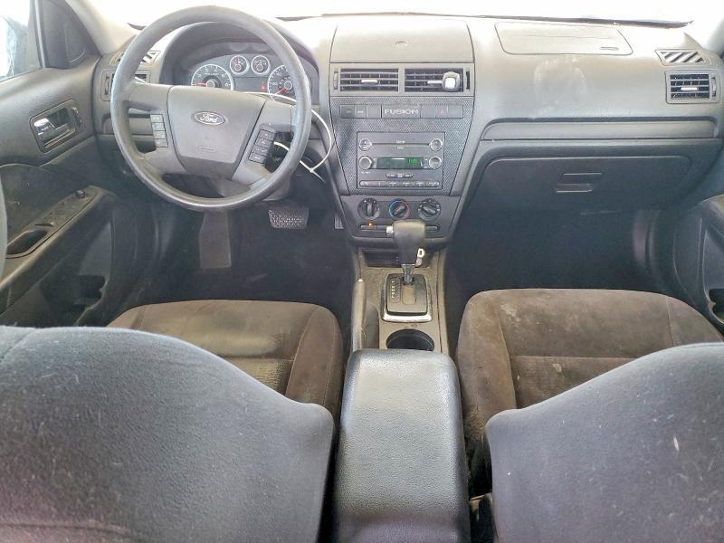 2009 Ford Fusion se