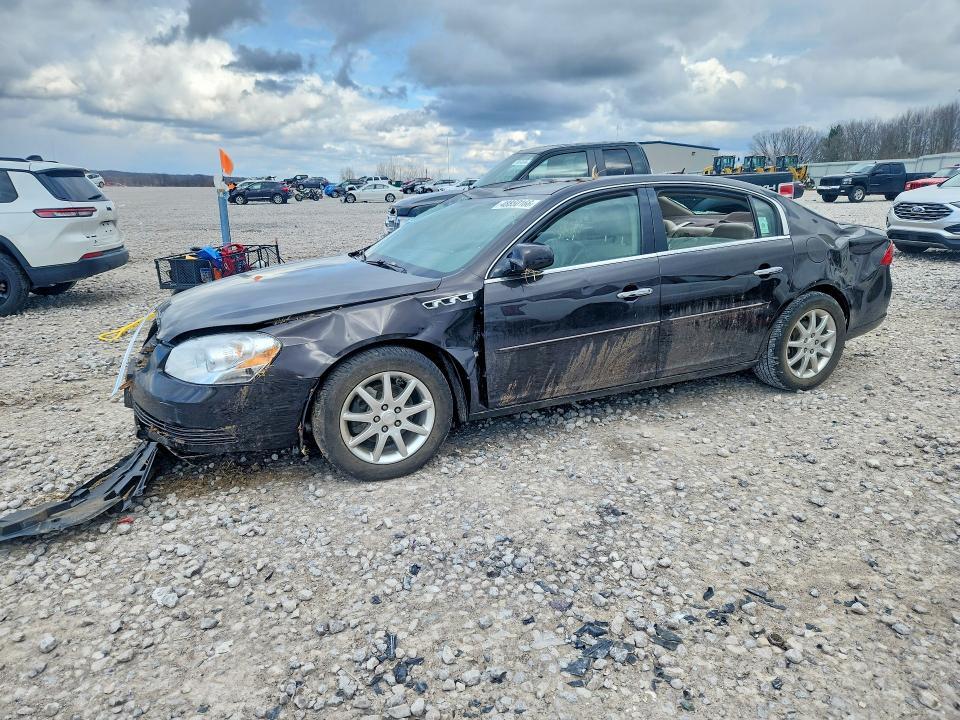 2008 Buick Lucerne cxl