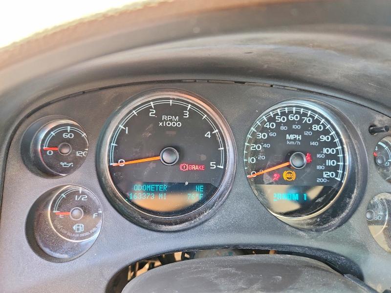 2014 Chevrolet Silverado K3500 LTZ