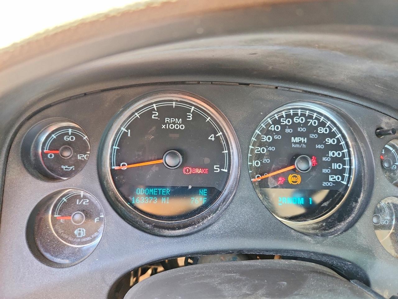 2014 Chevrolet Silverado K3500 LTZ