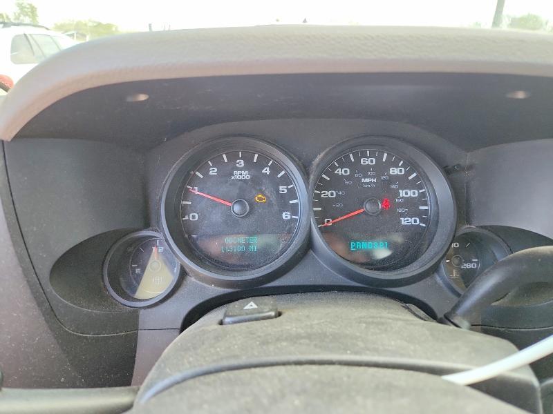 2007 Chevrolet Silverado K1500