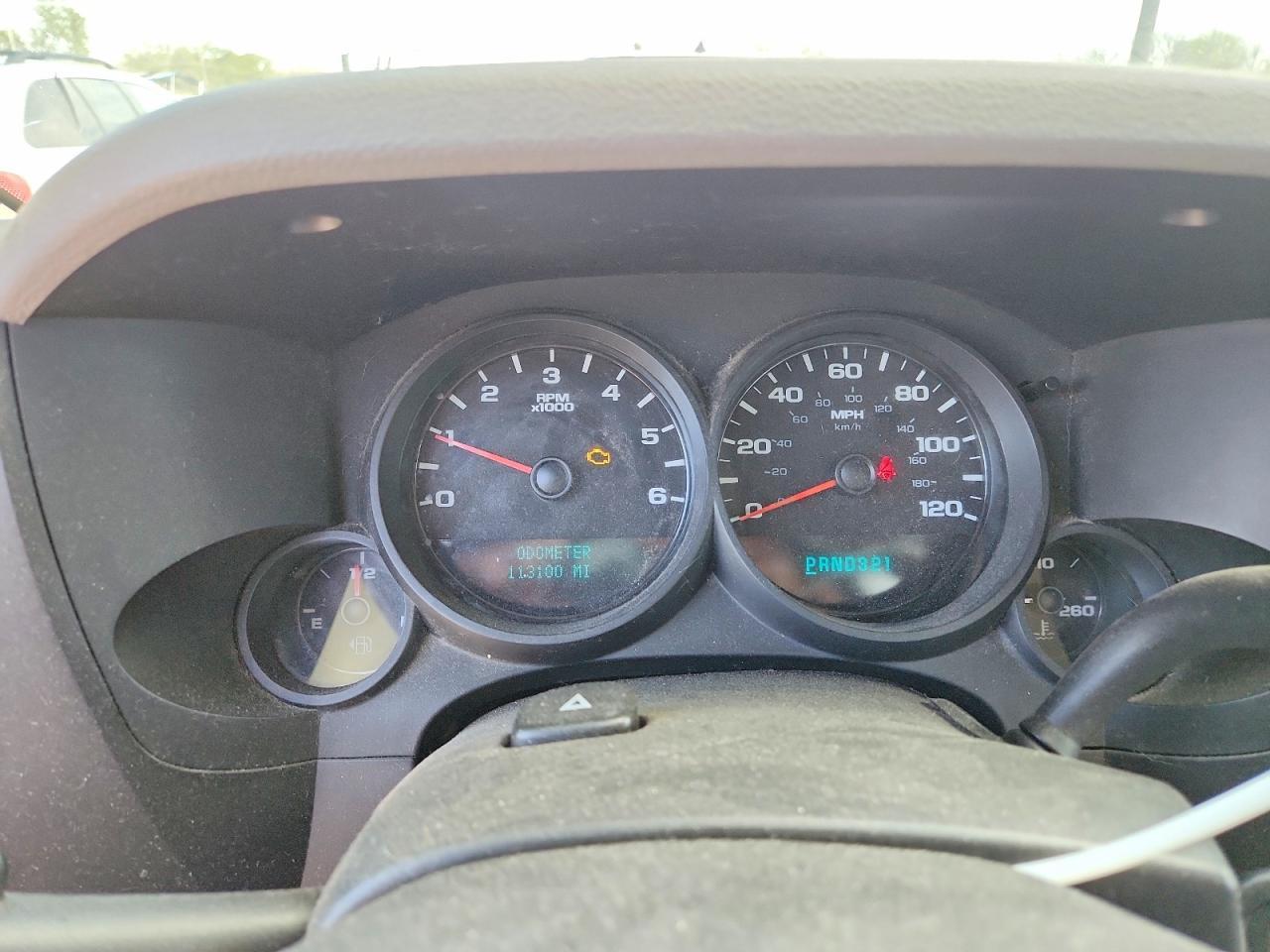 2007 Chevrolet Silverado K1500