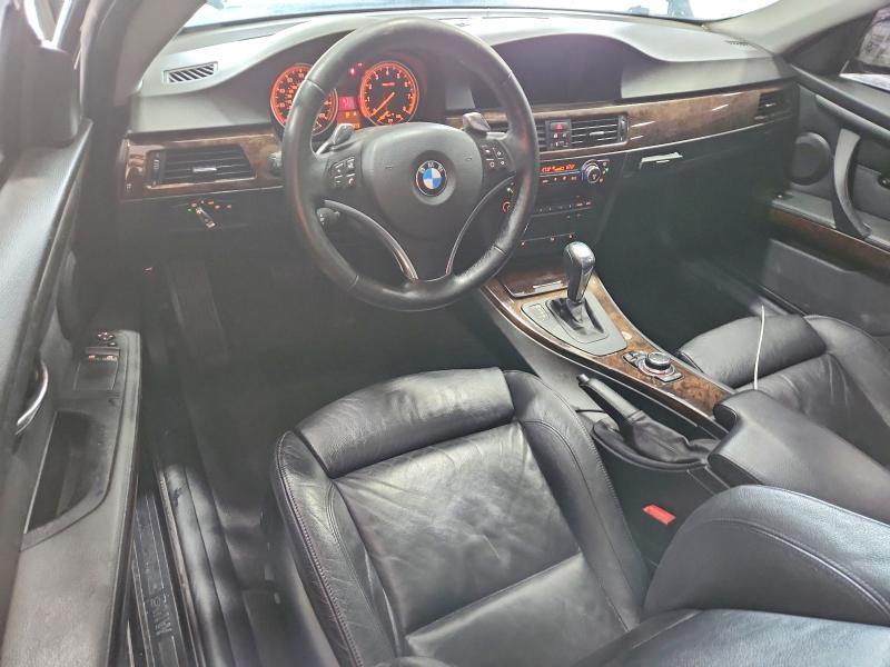 2009 BMW 335 xi
