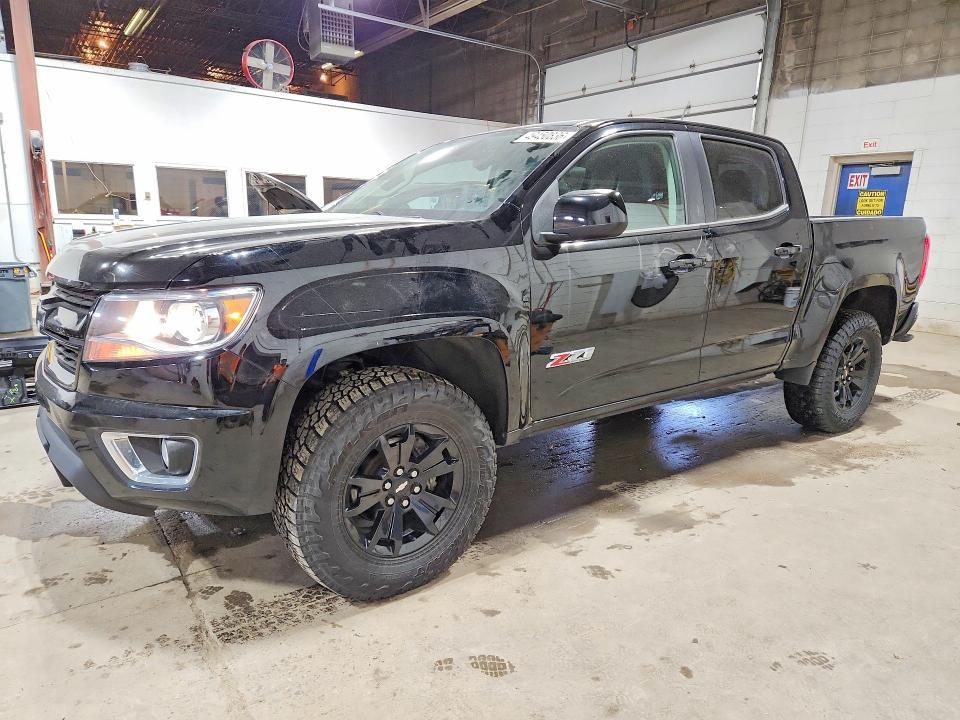 2019 Chevrolet Colorado Z71