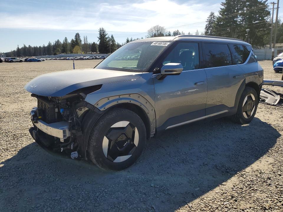 2024 KIA EV9 Wind