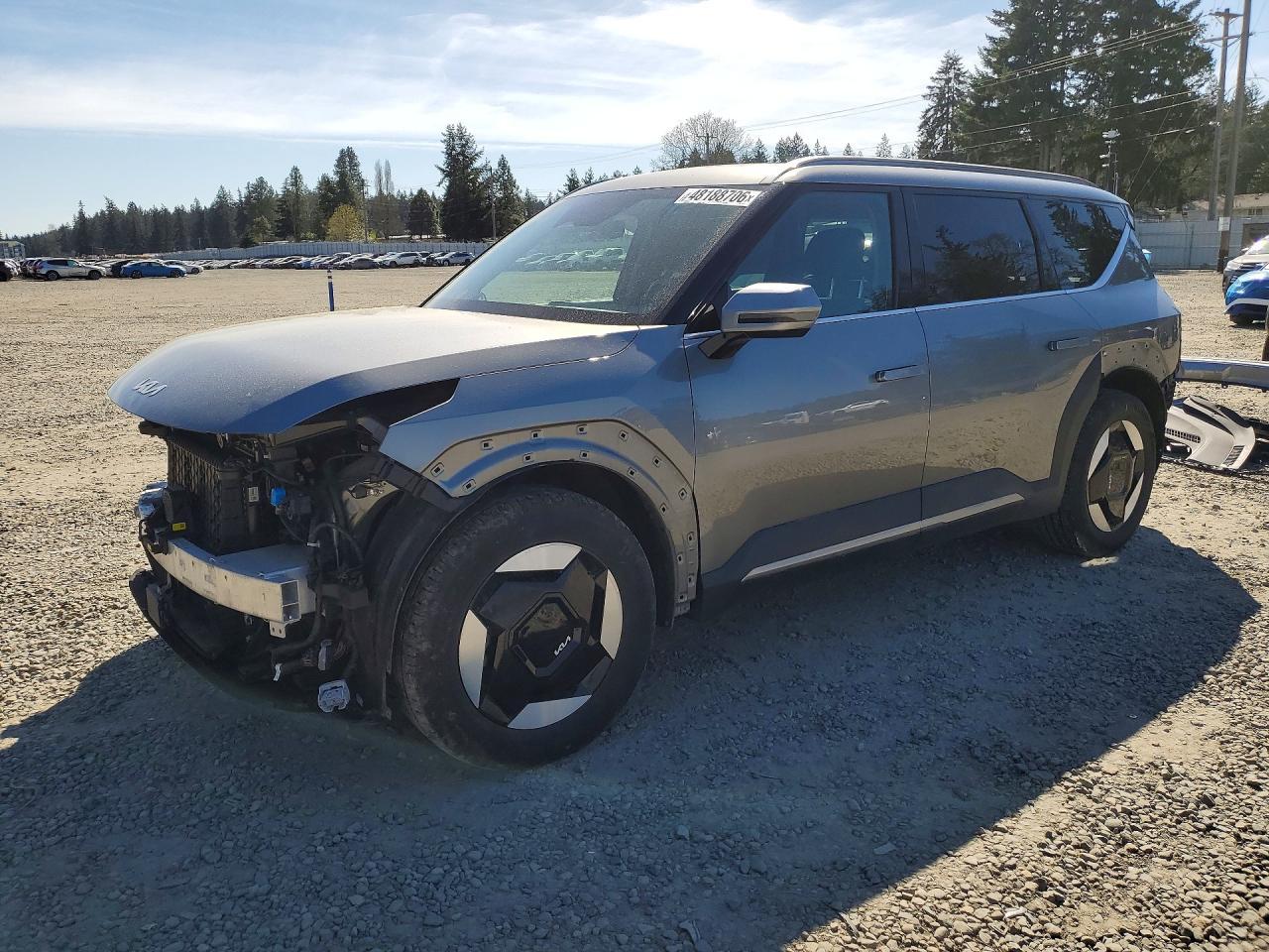 2024 KIA EV9 Wind
