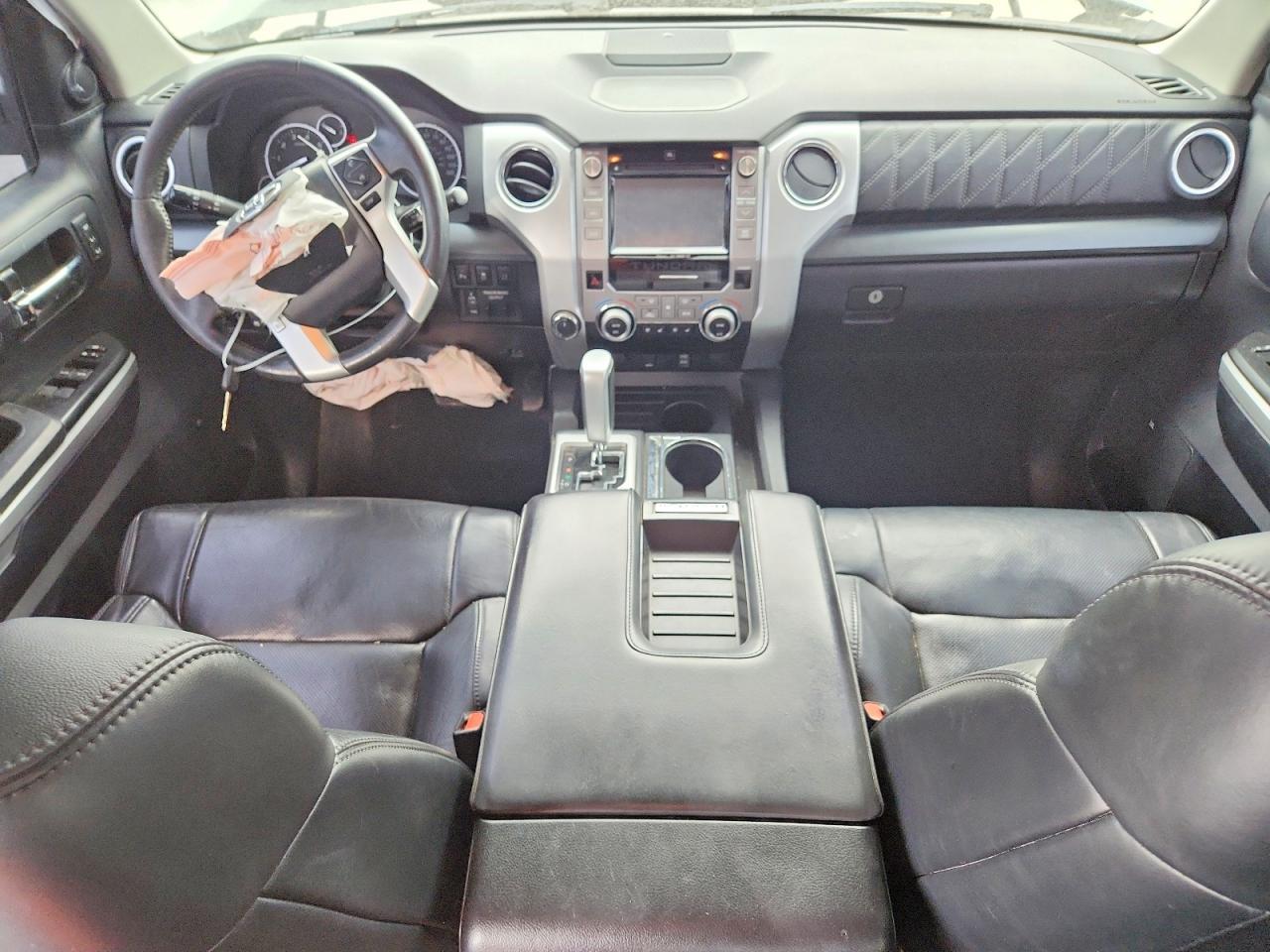 2016 Toyota Tundra Platinum