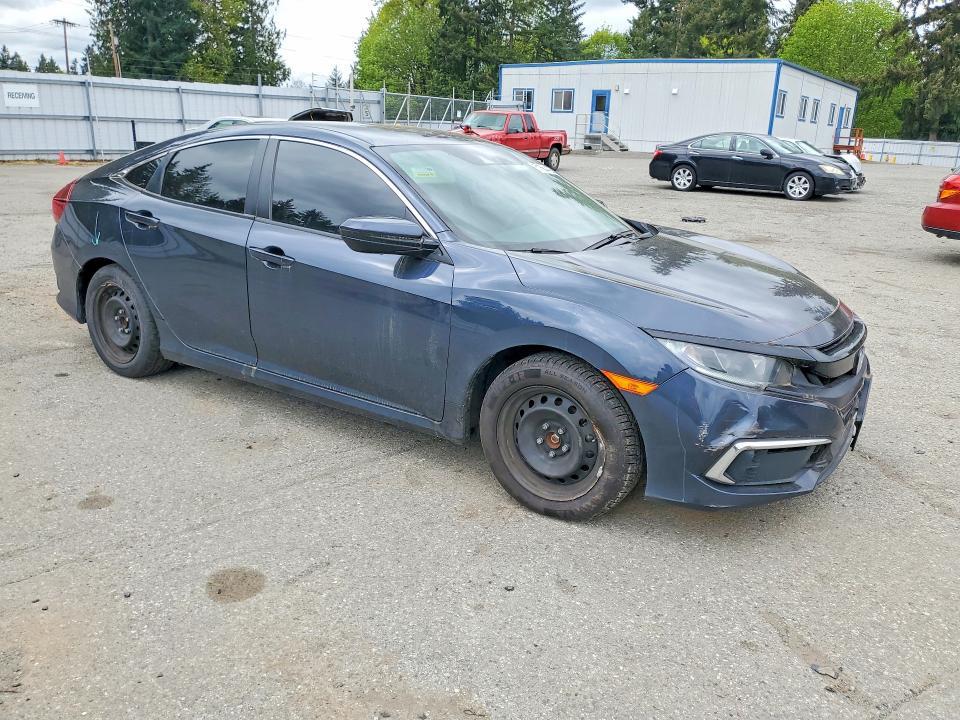 2021 Honda Civic lx