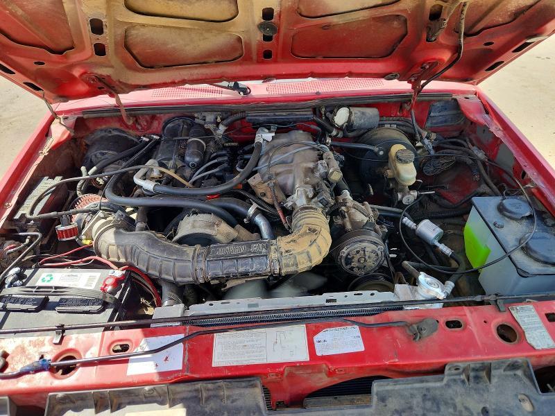 1991 Ford Ranger
