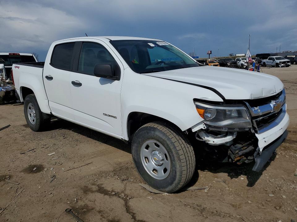 2019 Chev Colorado