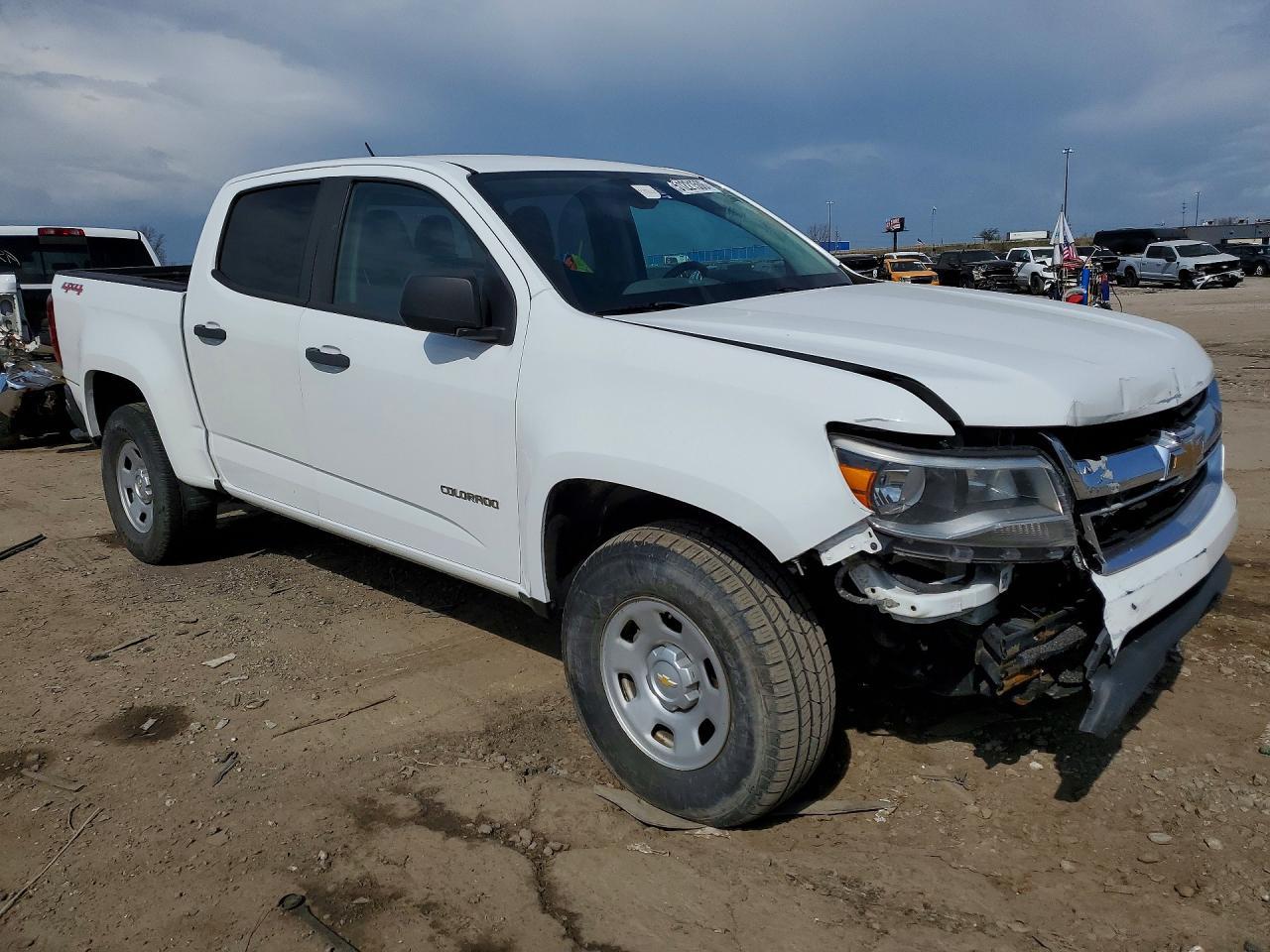 2019 Chev Colorado