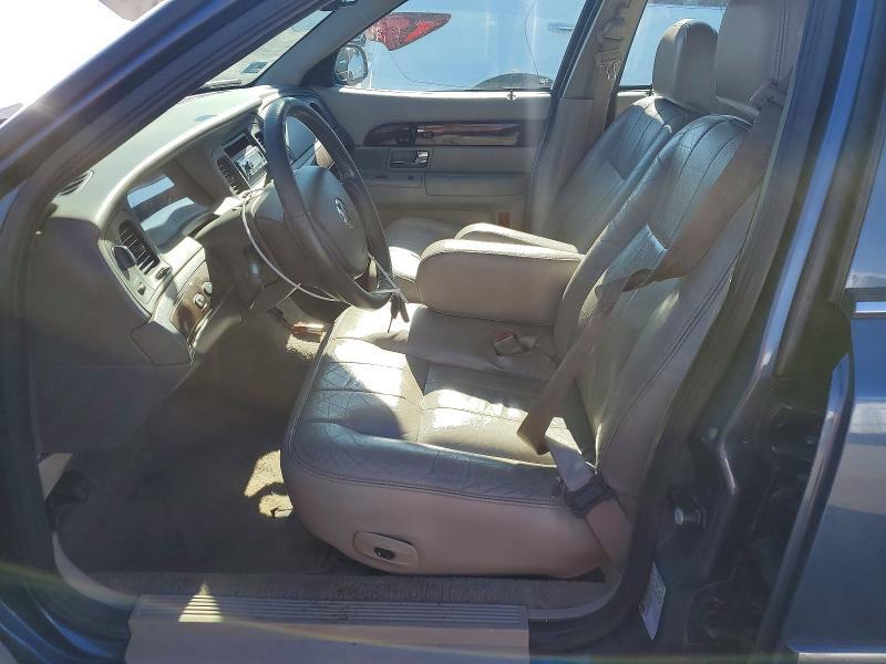 2007 Mercury Grand Marquis ls