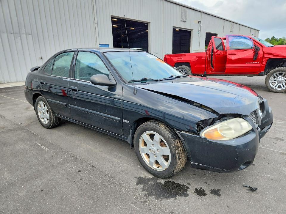2005 Nissan Sentra 1.8