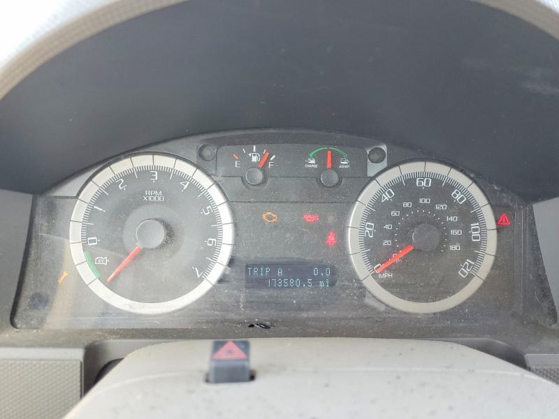 2008 Ford Escape hev