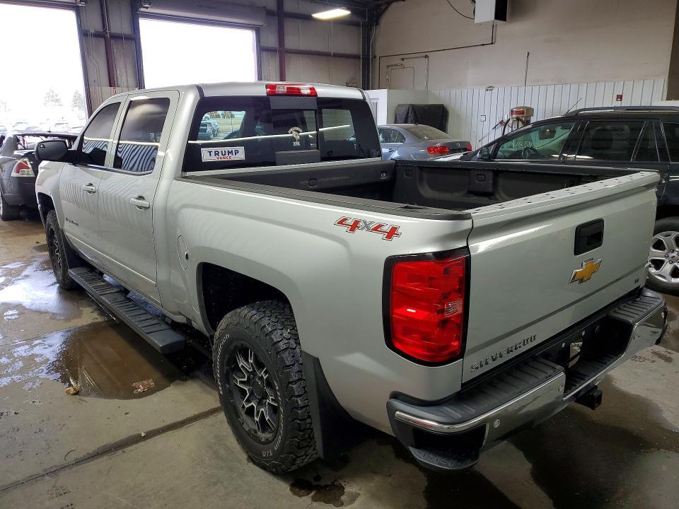2017 Chevrolet Silverado K1500 lt