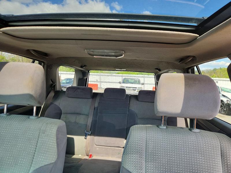 2003 Toyota 4runner SR5