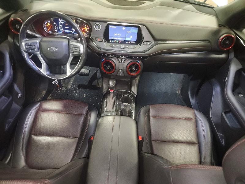 2019 Chevrolet Blazer rs