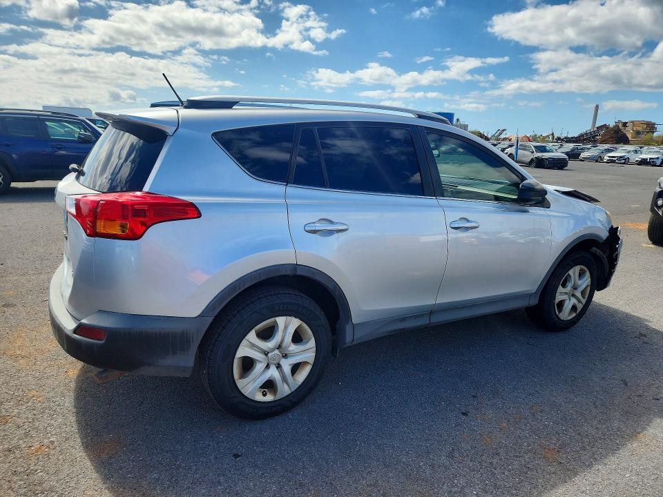 2014 Toyota Rav4 le