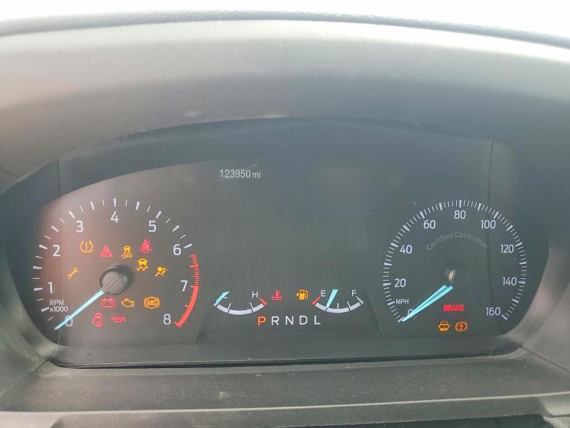 2020 Ford Explorer Police Interceptor