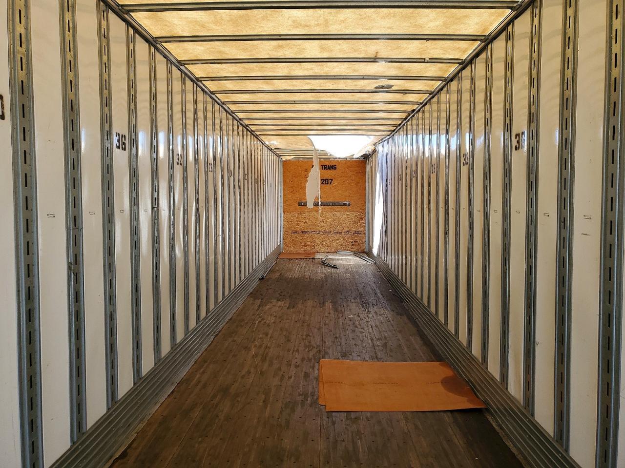 2019 Stoughton Avxw-535T-S-C-AR DRY Van Trailer