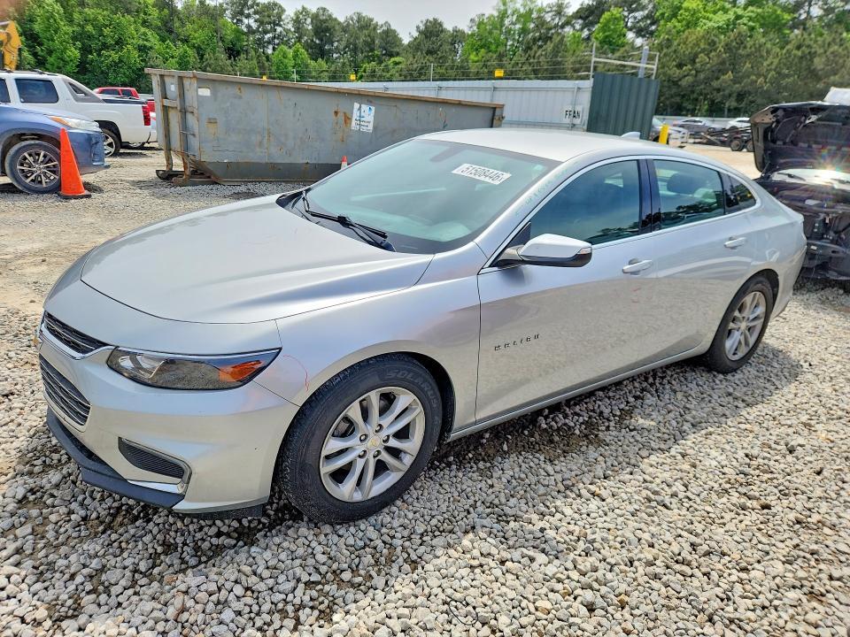 2016 Chevrolet Malibu lt