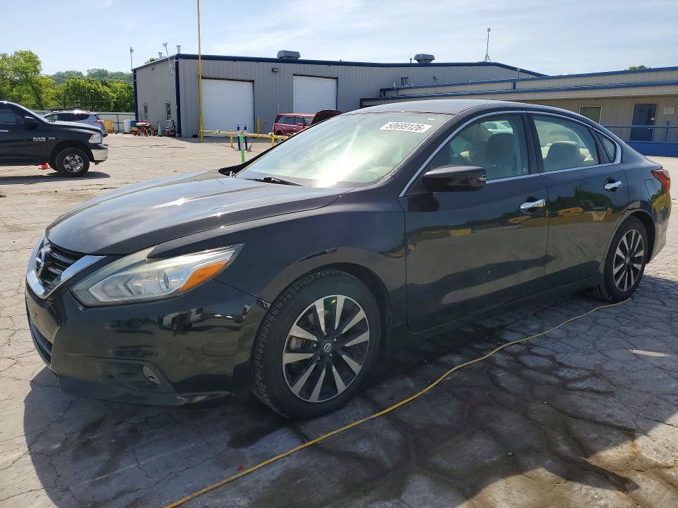 2018 Nissan Altima 2.5 sv