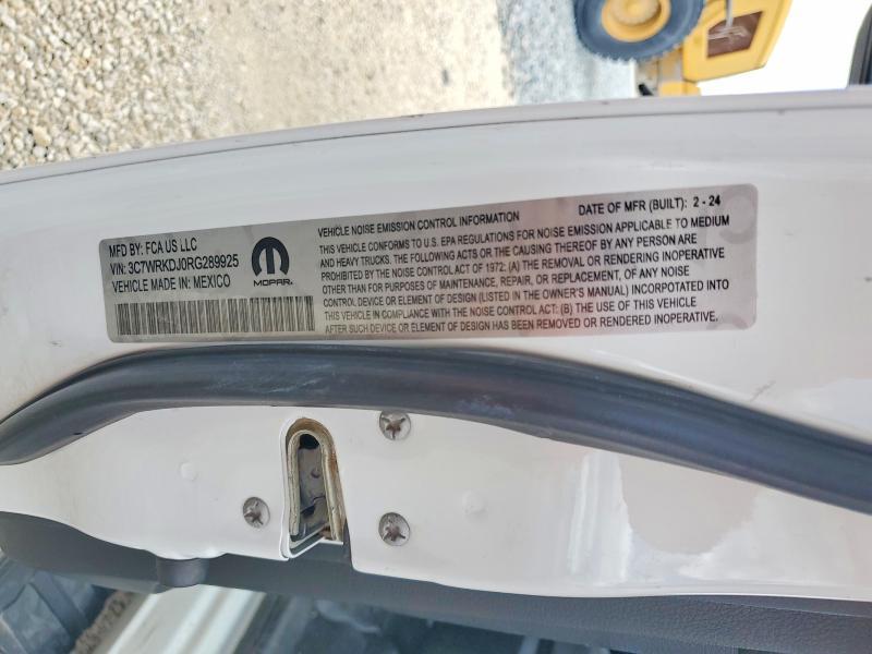 2023 Dodge RAM 3500 Tradesman