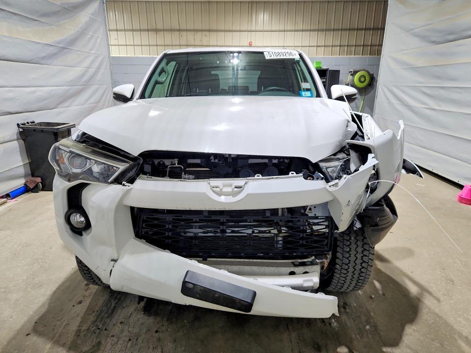 2016 Toyota 4runner SR5 Premium