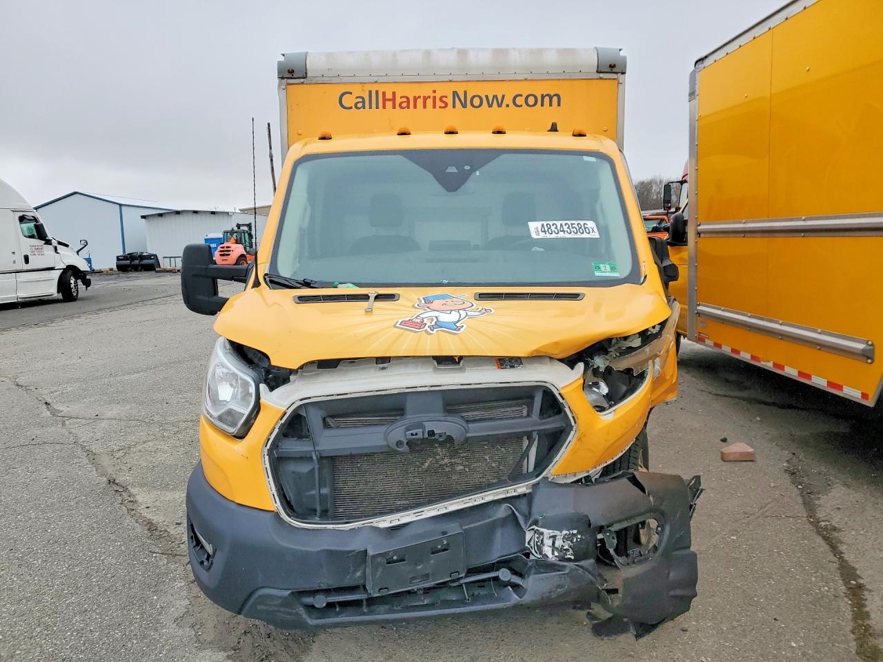 2020 Ford Transit T-350 HD