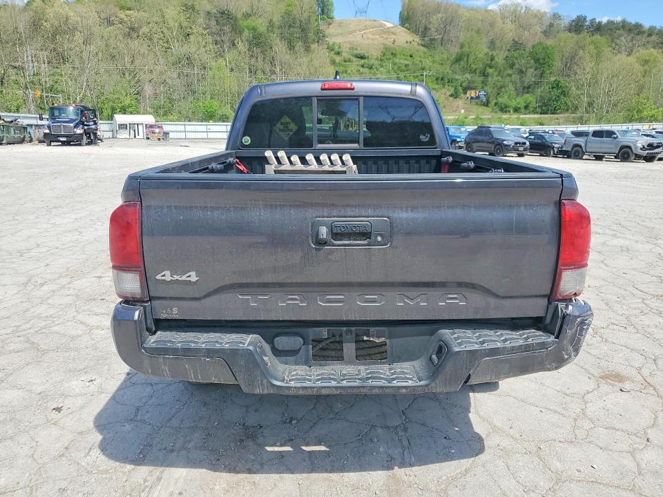 2023 Toyota Tacoma SR