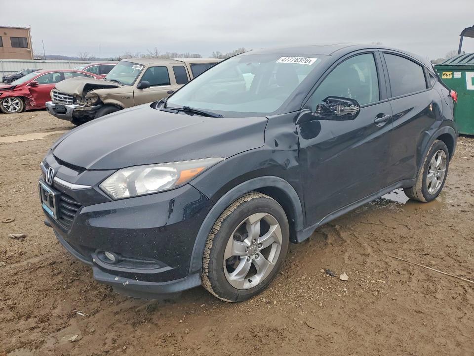 2016 Honda Hr-v ex