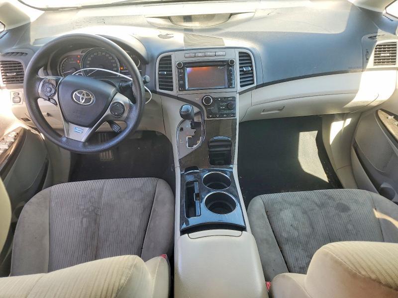 2014 Toyota Venza le