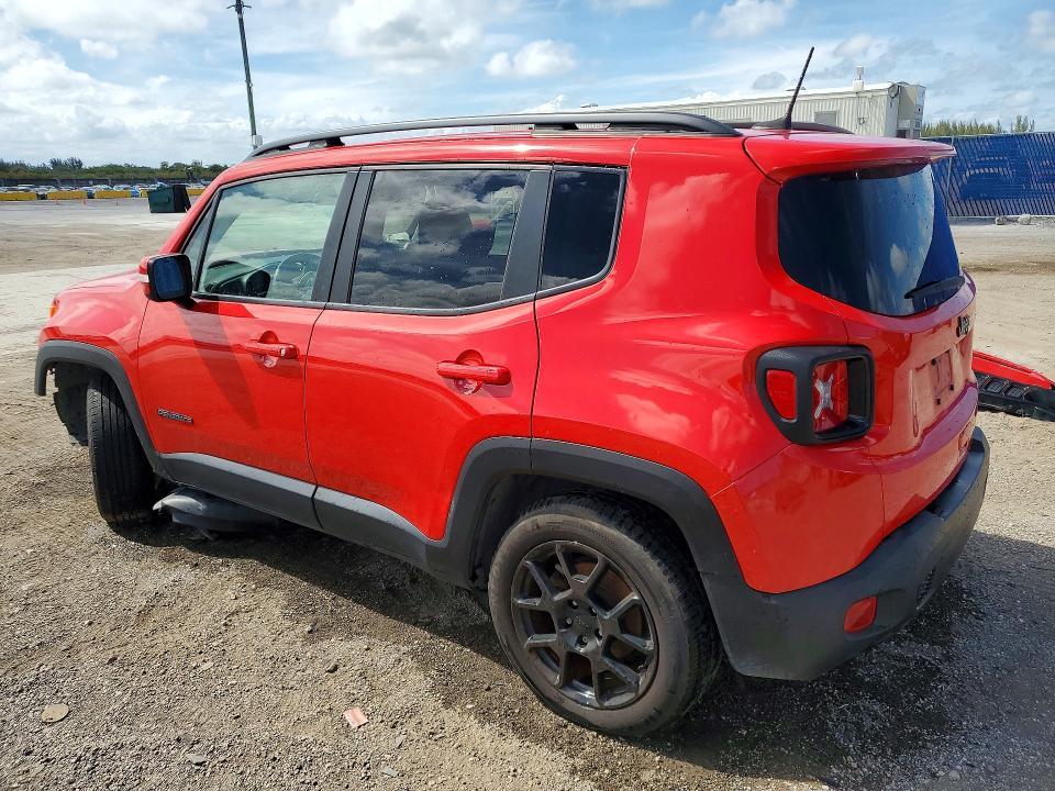 2020 Jeep Renegade Latitude