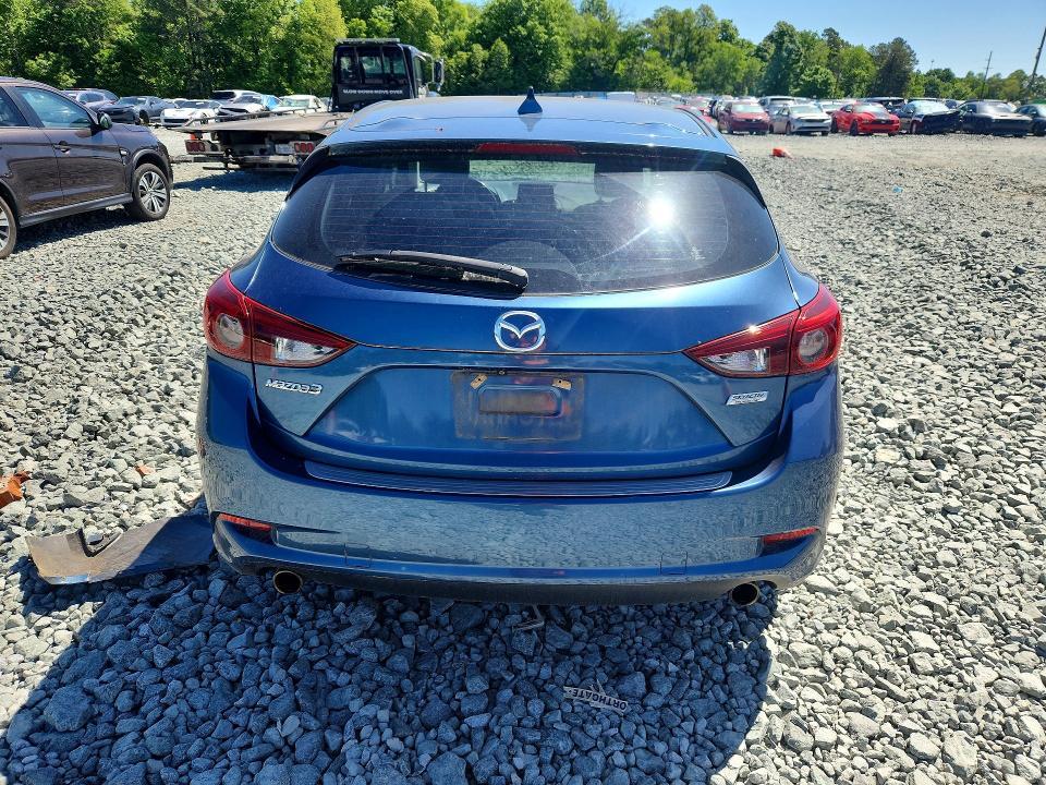 2017 Mazda 3 Grand Touring