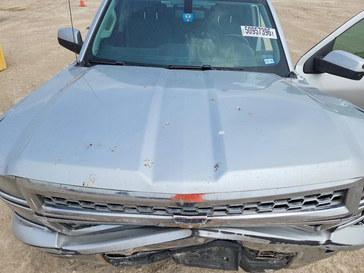 2015 Chevrolet Silverado C1500 LT