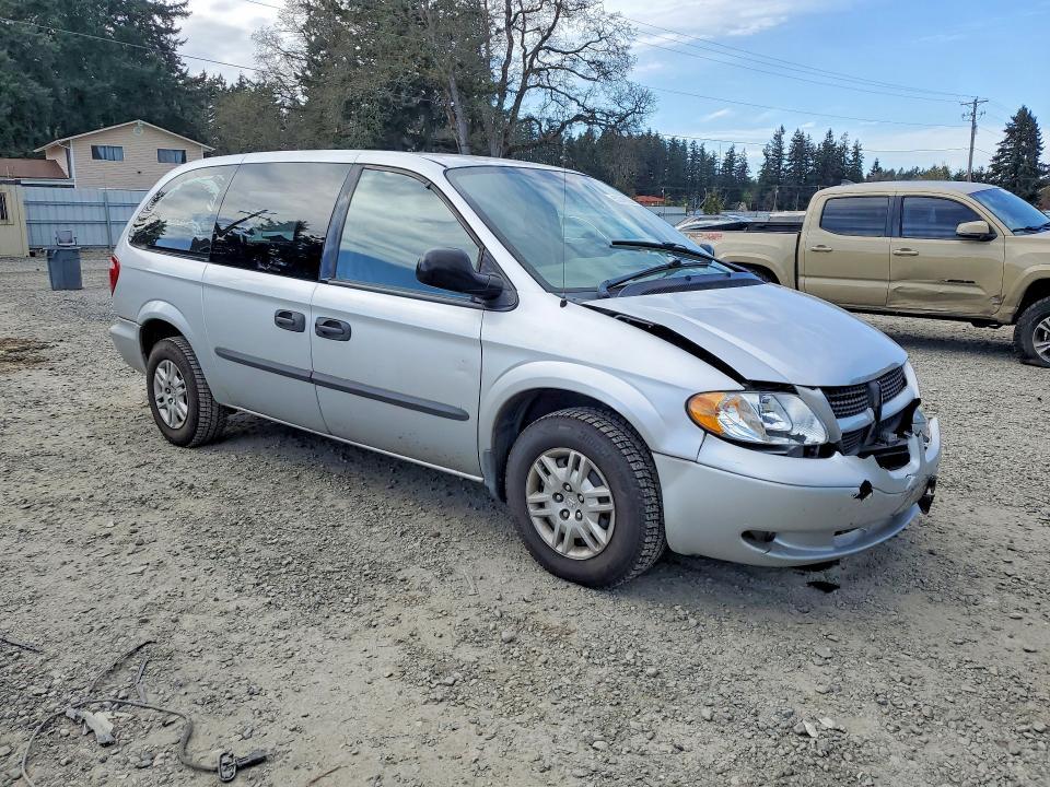 2003 Dodge Grand Caravan se