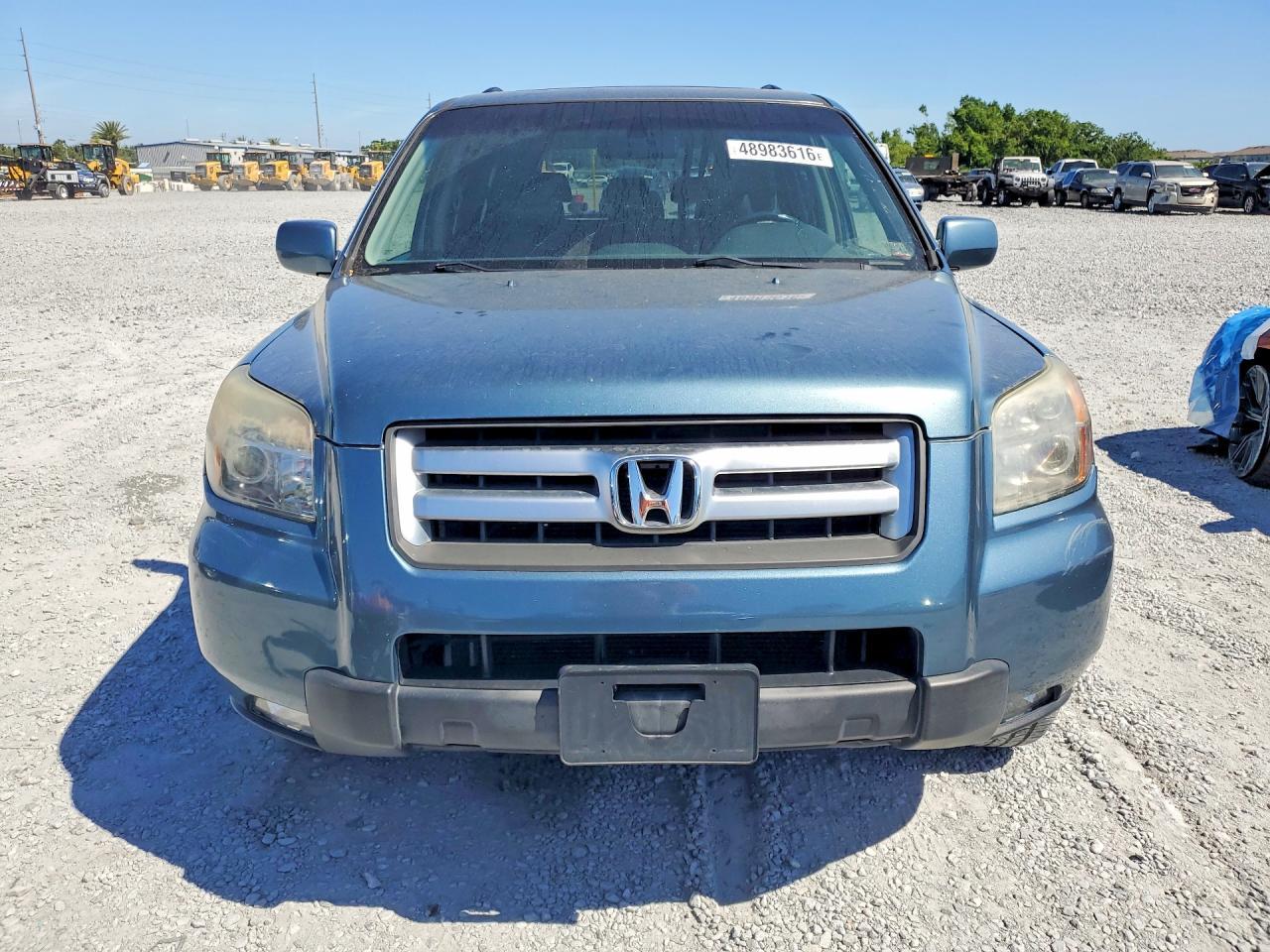 2006 Honda Pilot ex