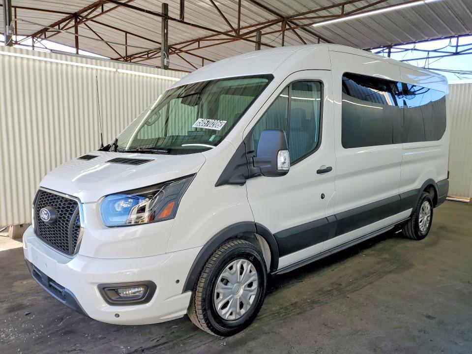 2026 Ford Transit T-350