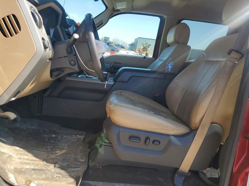 2016 Ford F250 Super Duty