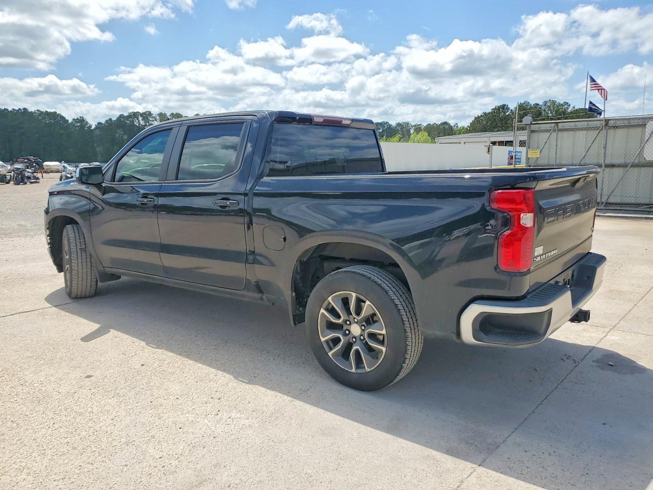 2019 Chevrolet Silverado C1500 LT