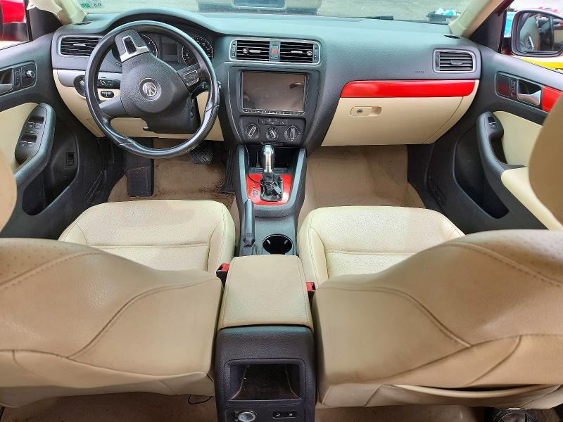 2014 Volkswagen Jetta tdi