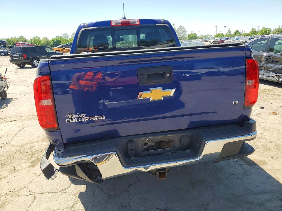 2016 Chevrolet Colorado LT