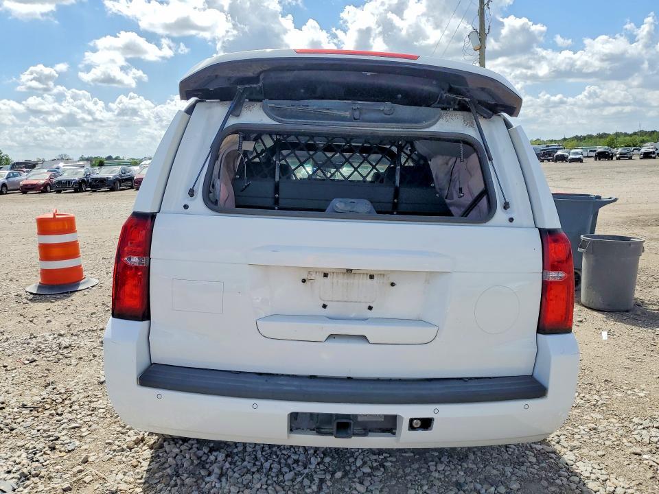 2020 Chev Tahoe