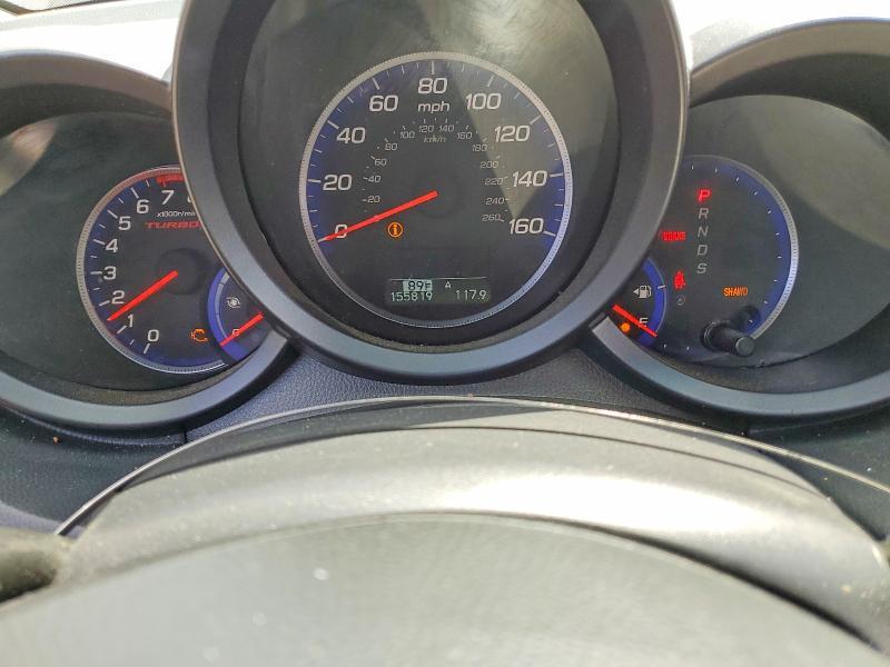 2008 Acura Rdx Technology