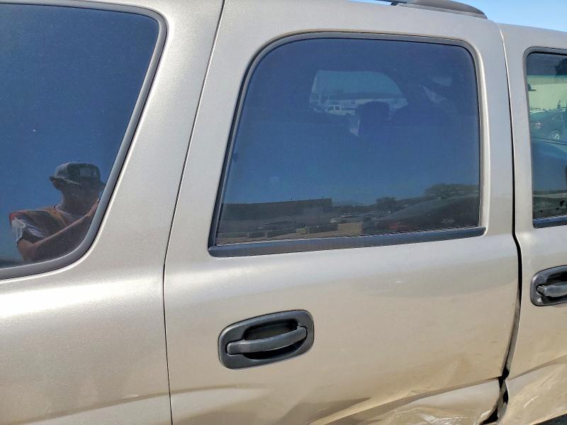 2003 Chevrolet Tahoe K1500