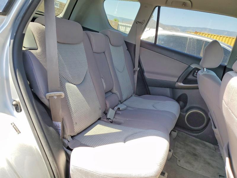 2008 Toyota Rav4 Base